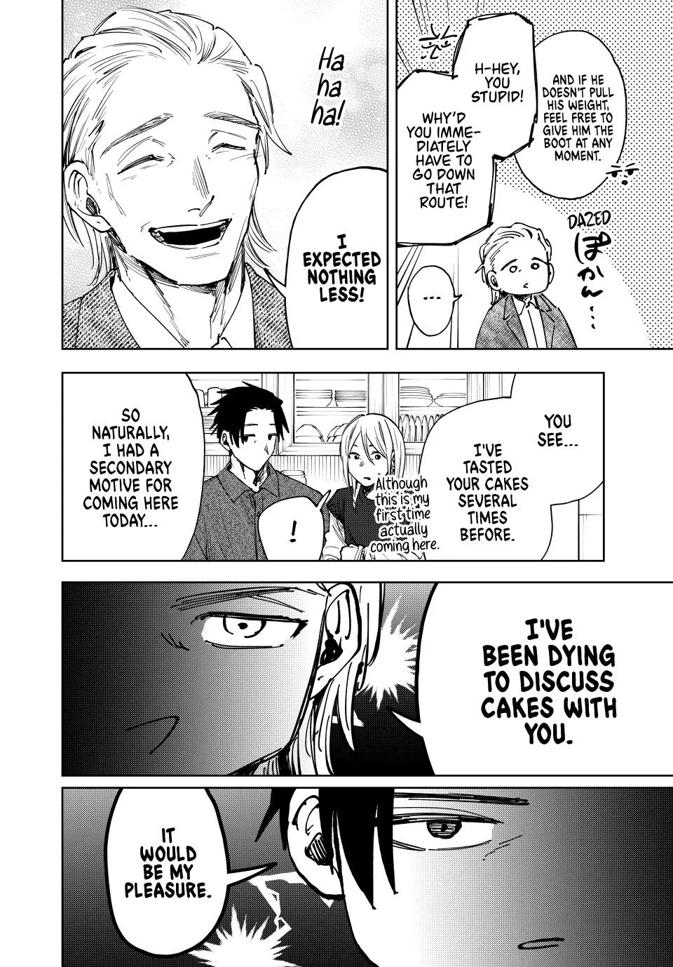 Read Kaoru Hana wa Rin to Saku Manga Online