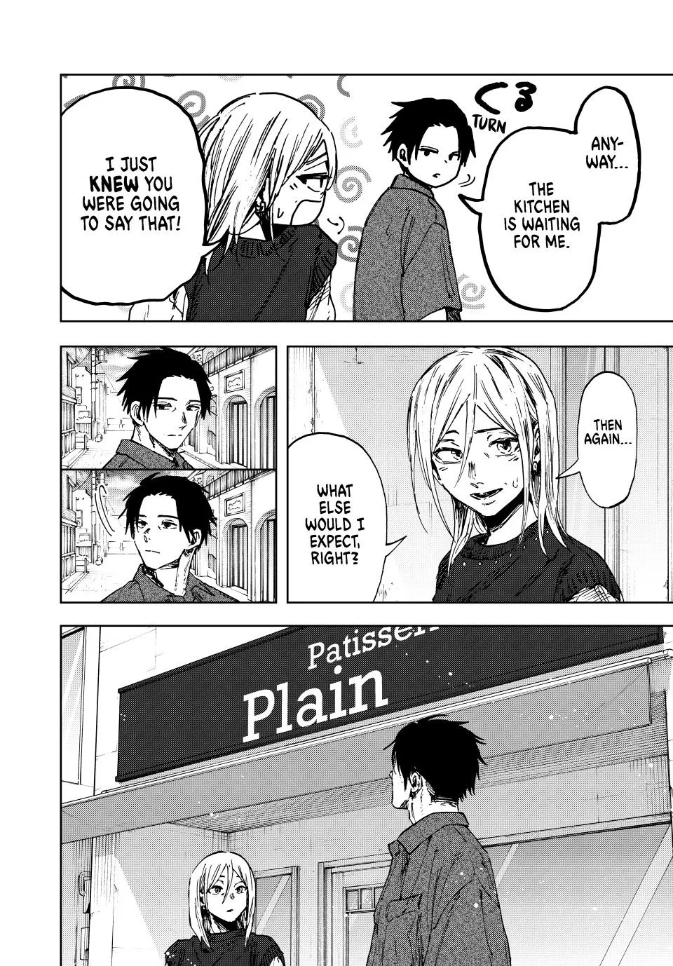 Read Kaoru Hana wa Rin to Saku Manga Online