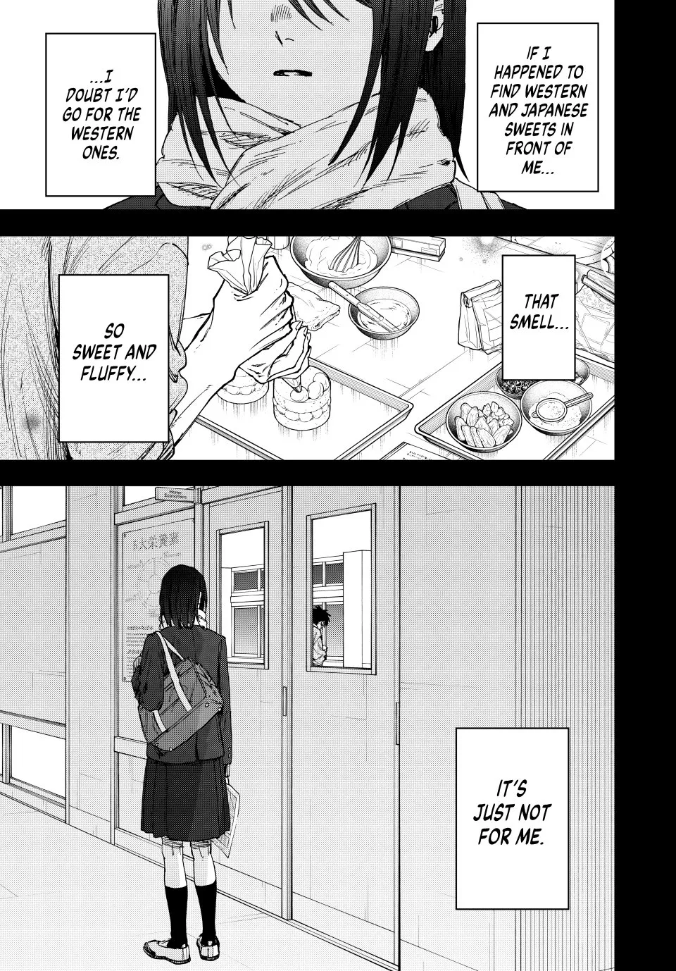 Read Kaoru Hana wa Rin to Saku Manga Online