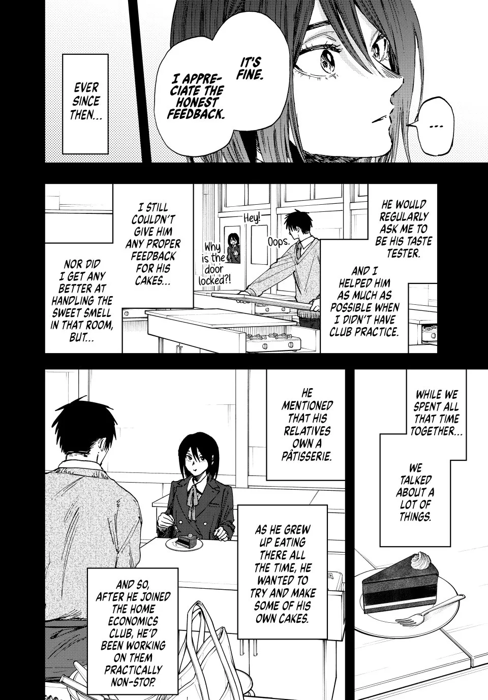 Read Kaoru Hana wa Rin to Saku Manga Online