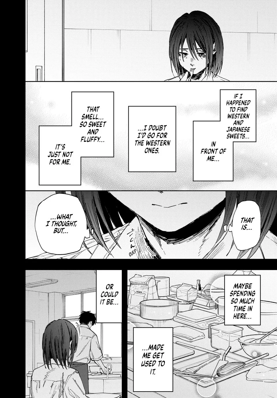 Read Kaoru Hana wa Rin to Saku Manga Online