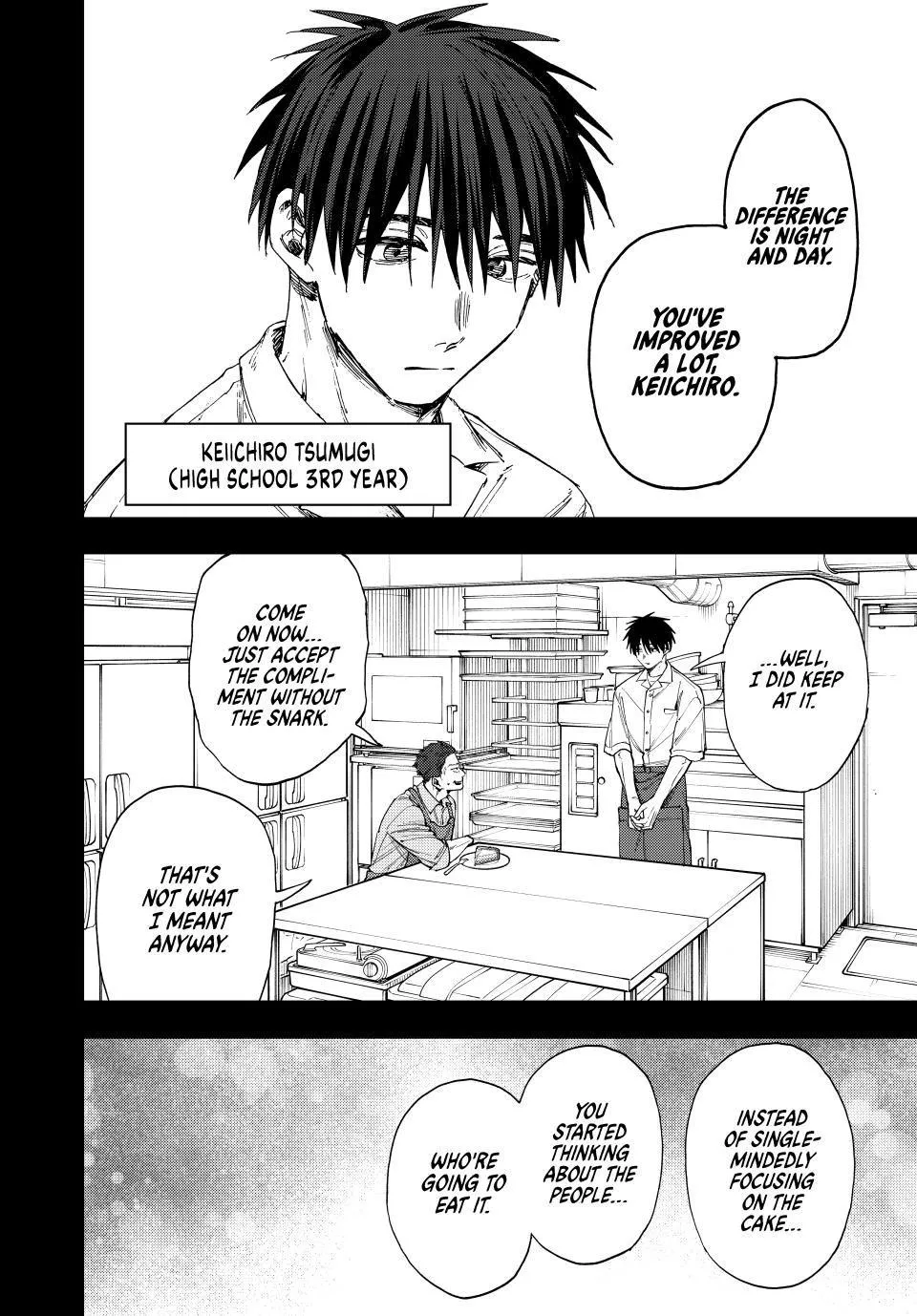 Read Kaoru Hana wa Rin to Saku Manga Online