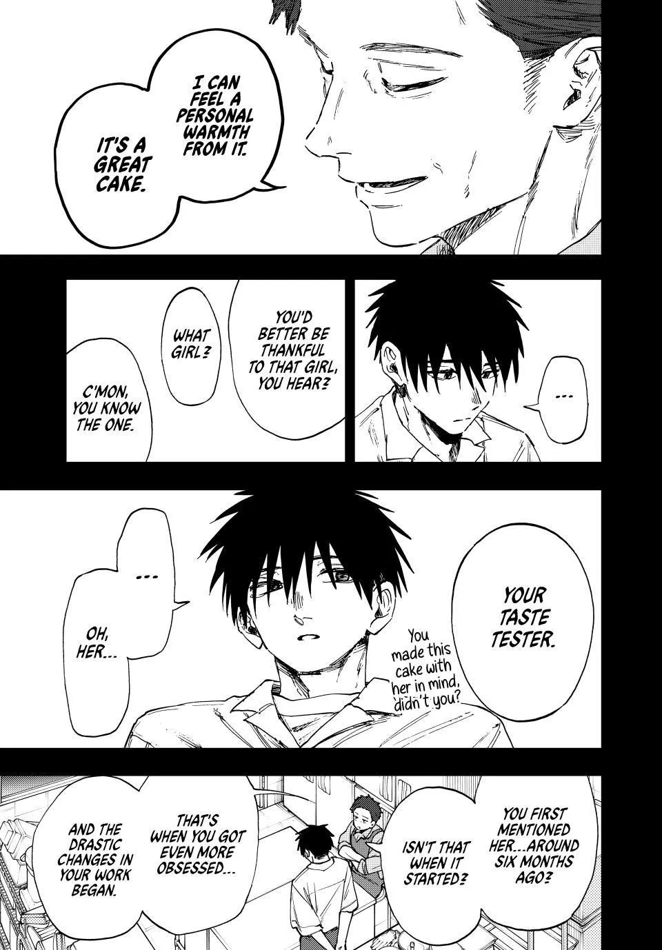 Read Kaoru Hana wa Rin to Saku Manga Online