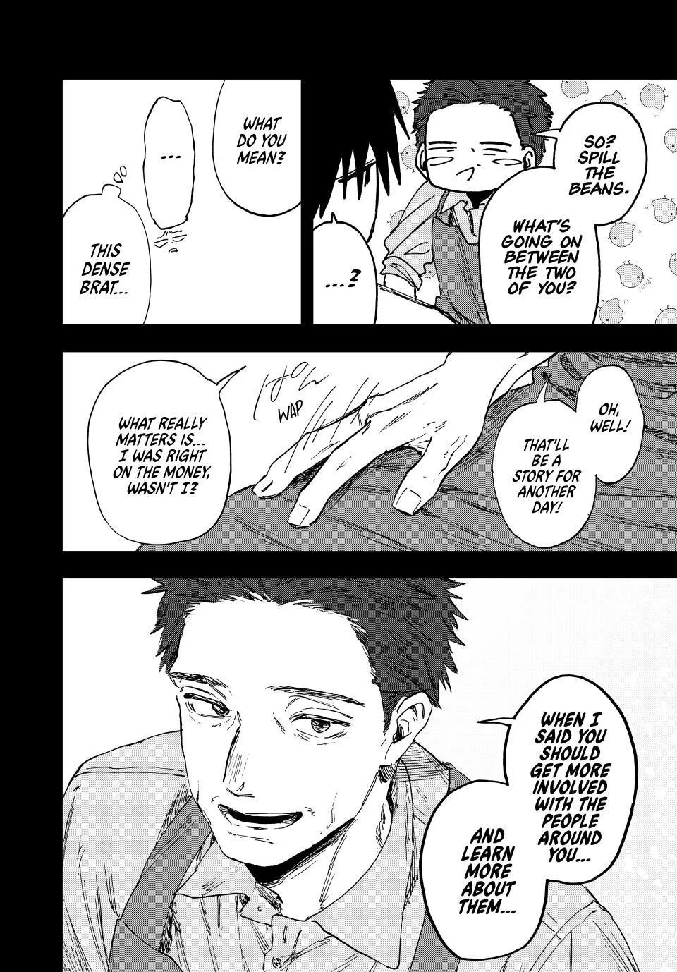 Read Kaoru Hana wa Rin to Saku Manga Online