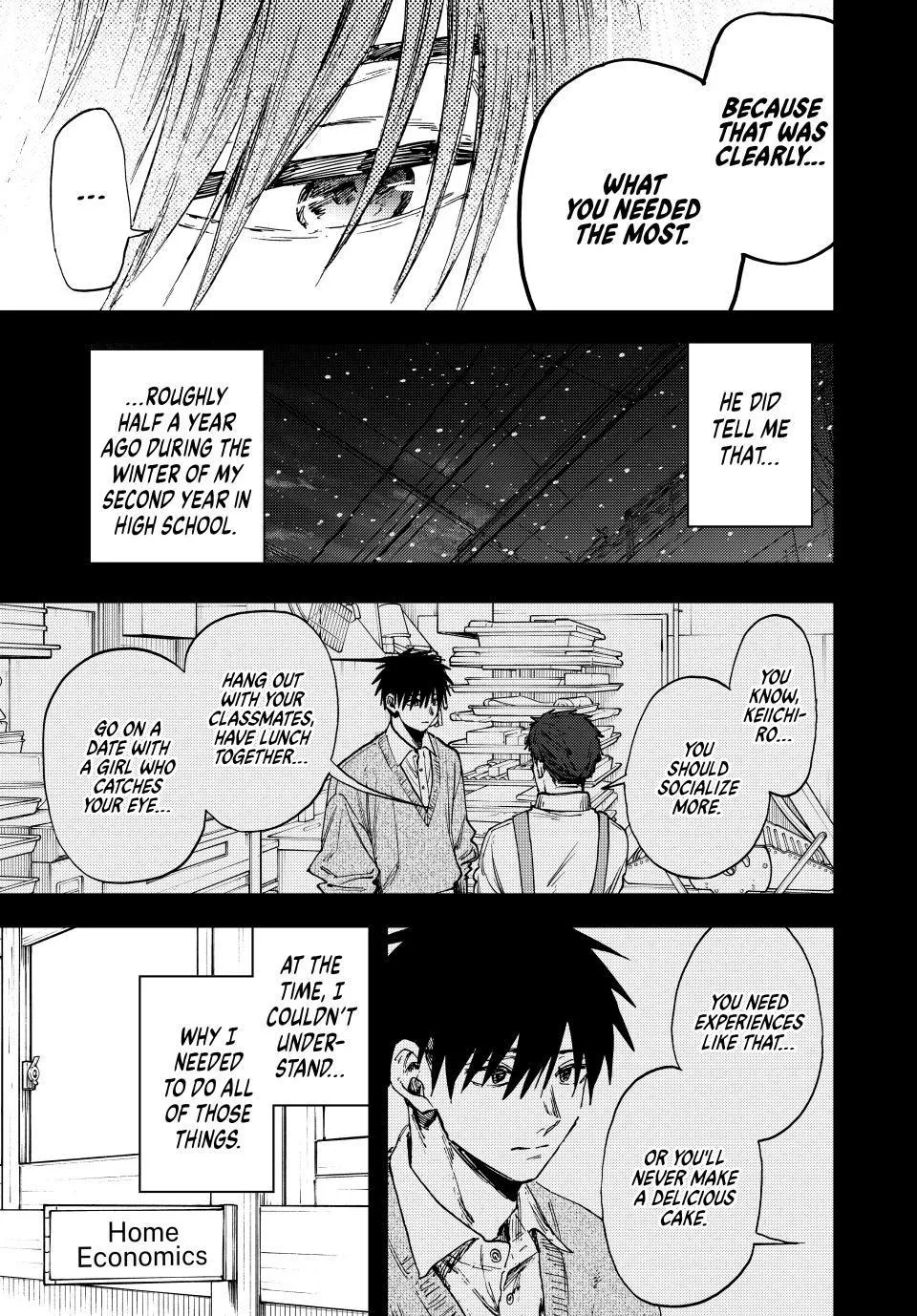 Read Kaoru Hana wa Rin to Saku Manga Online