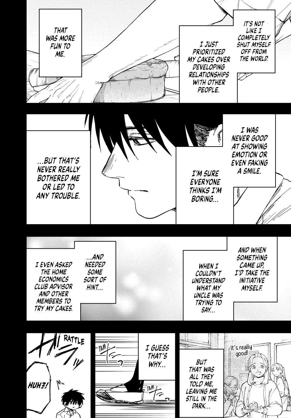 Read Kaoru Hana wa Rin to Saku Manga Online