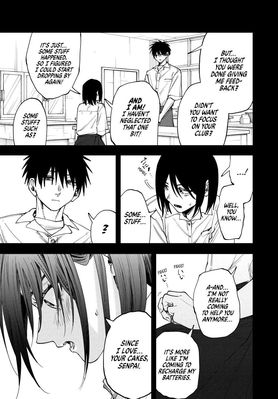 Read Kaoru Hana wa Rin to Saku Manga Online