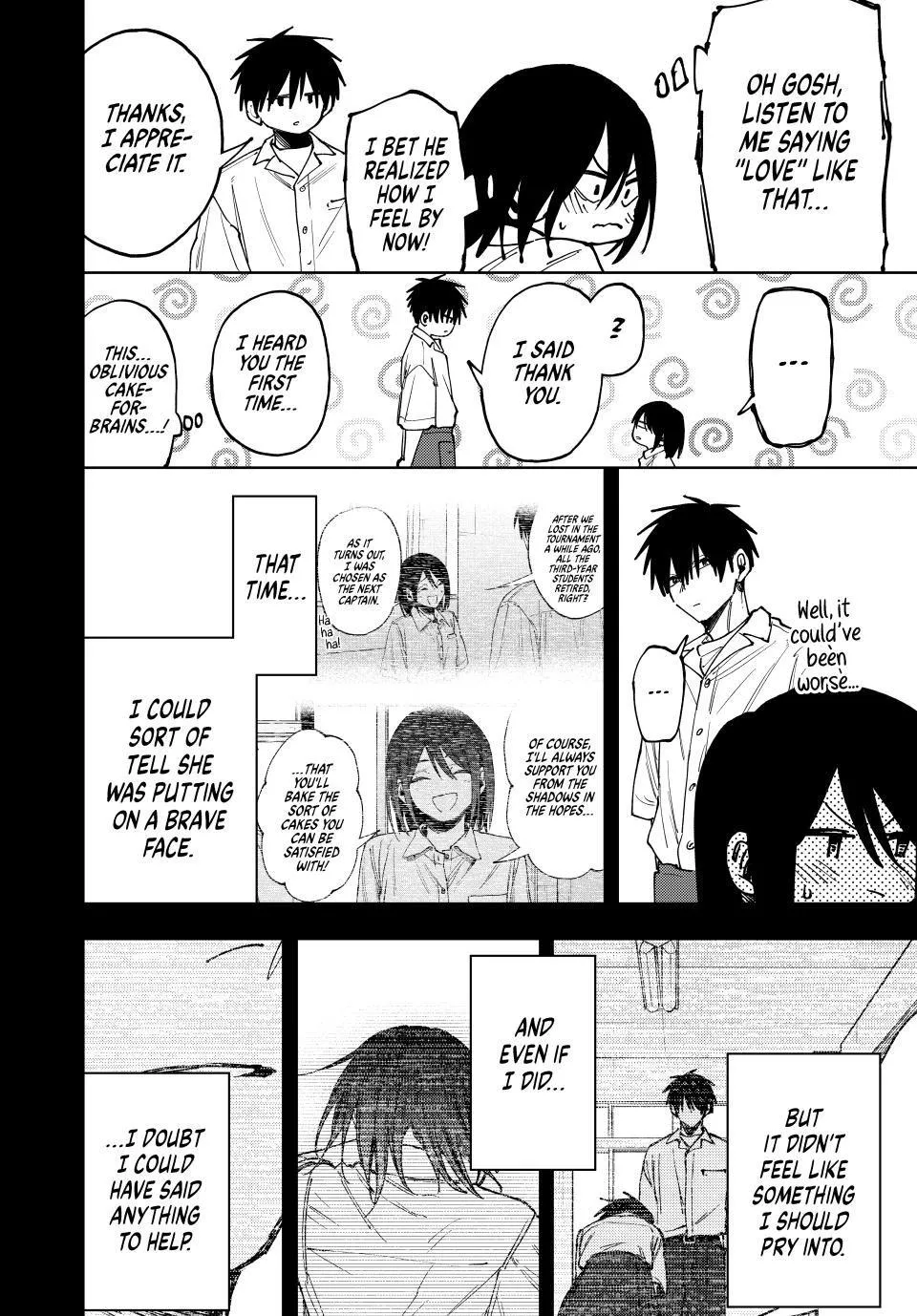 Read Kaoru Hana wa Rin to Saku Manga Online