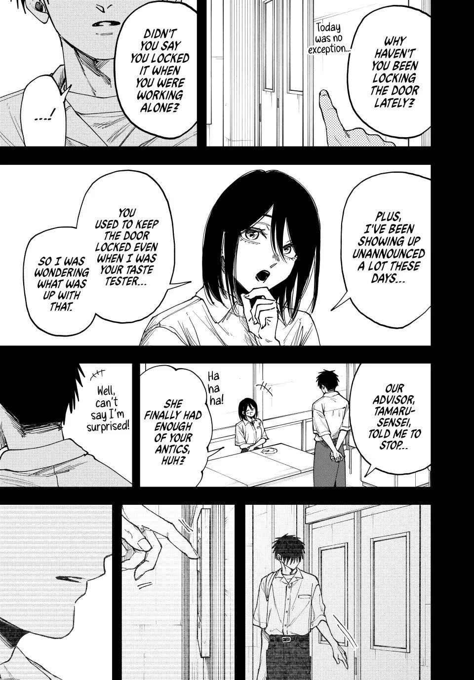 Read Kaoru Hana wa Rin to Saku Manga Online