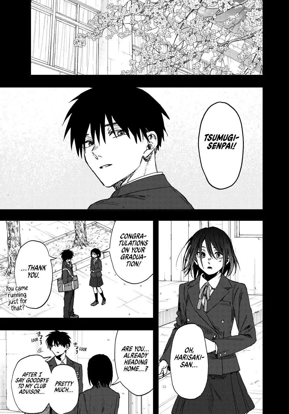 Read Kaoru Hana wa Rin to Saku Manga Online