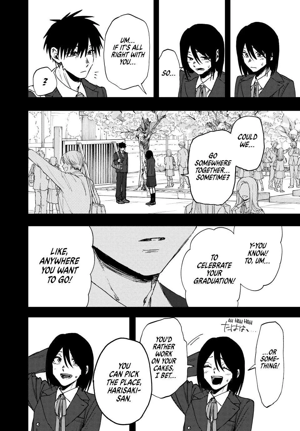 Read Kaoru Hana wa Rin to Saku Manga Online