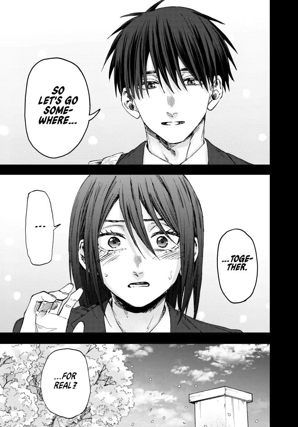 Read Kaoru Hana wa Rin to Saku Manga Online