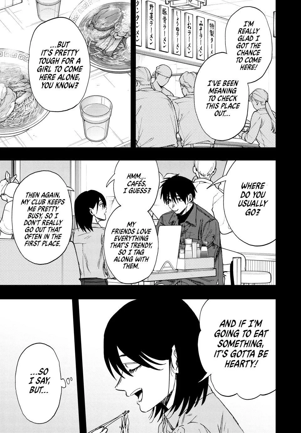 Read Kaoru Hana wa Rin to Saku Manga Online