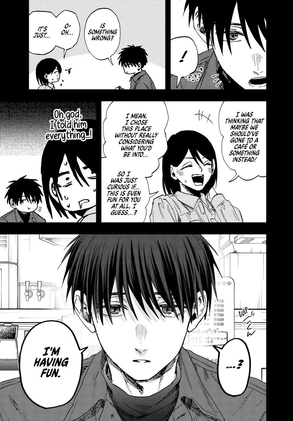 Read Kaoru Hana wa Rin to Saku Manga Online