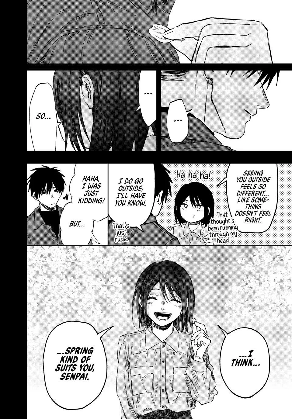 Read Kaoru Hana wa Rin to Saku Manga Online