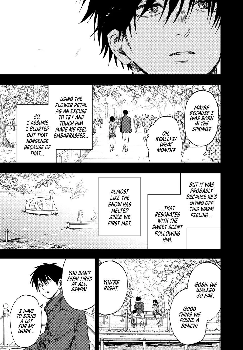 Read Kaoru Hana wa Rin to Saku Manga Online