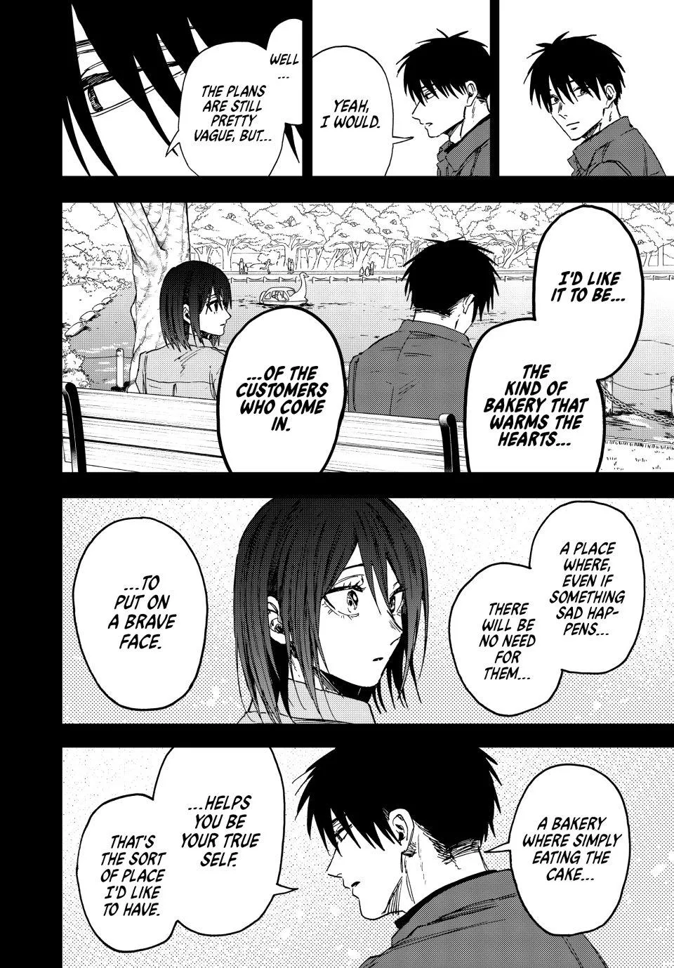 Read Kaoru Hana wa Rin to Saku Manga Online