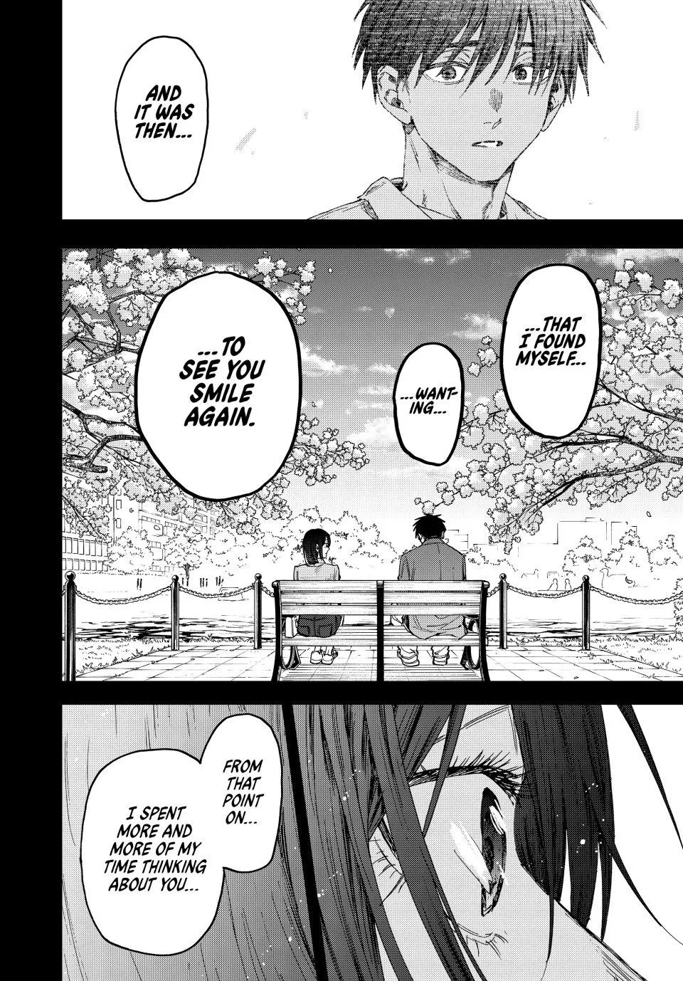 Read Kaoru Hana wa Rin to Saku Manga Online