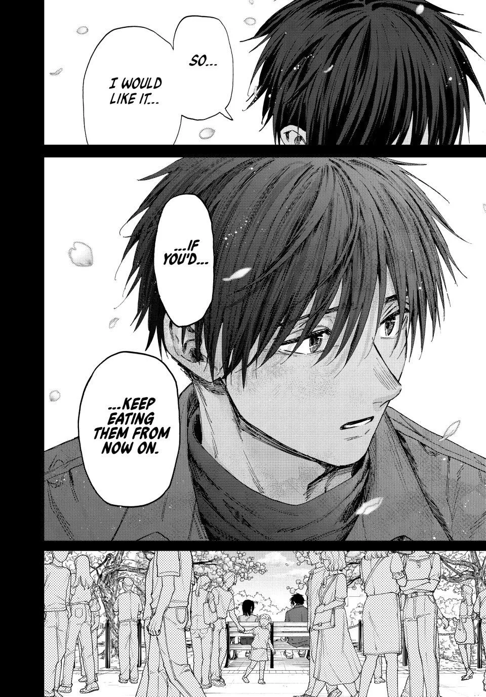 Read Kaoru Hana wa Rin to Saku Manga Online