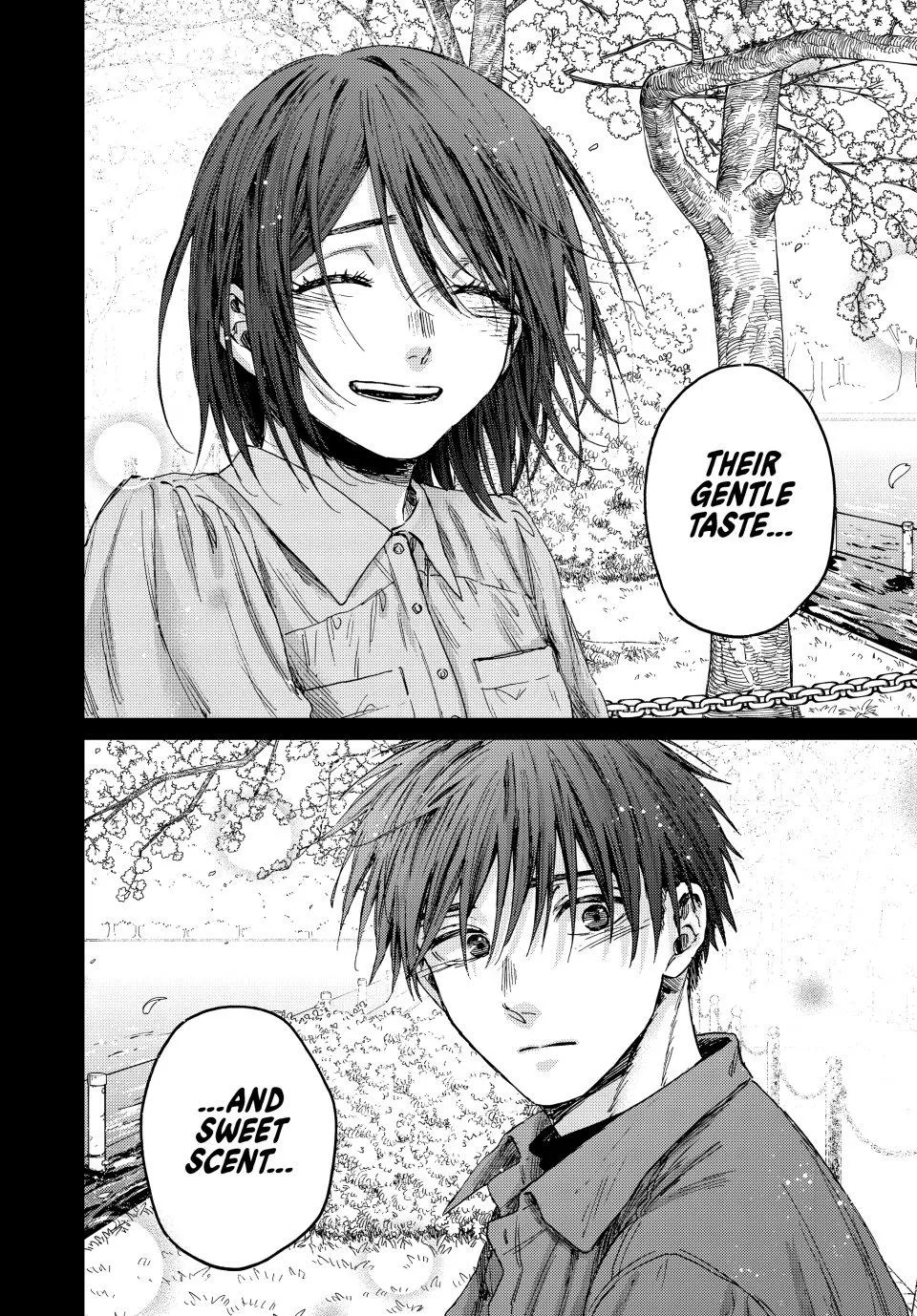 Read Kaoru Hana wa Rin to Saku Manga Online