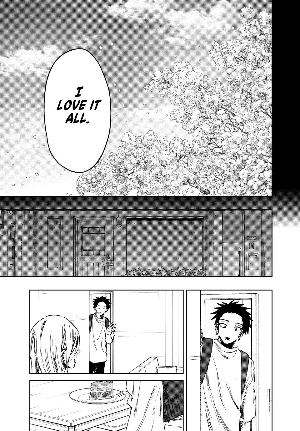 Read Kaoru Hana wa Rin to Saku Manga Online