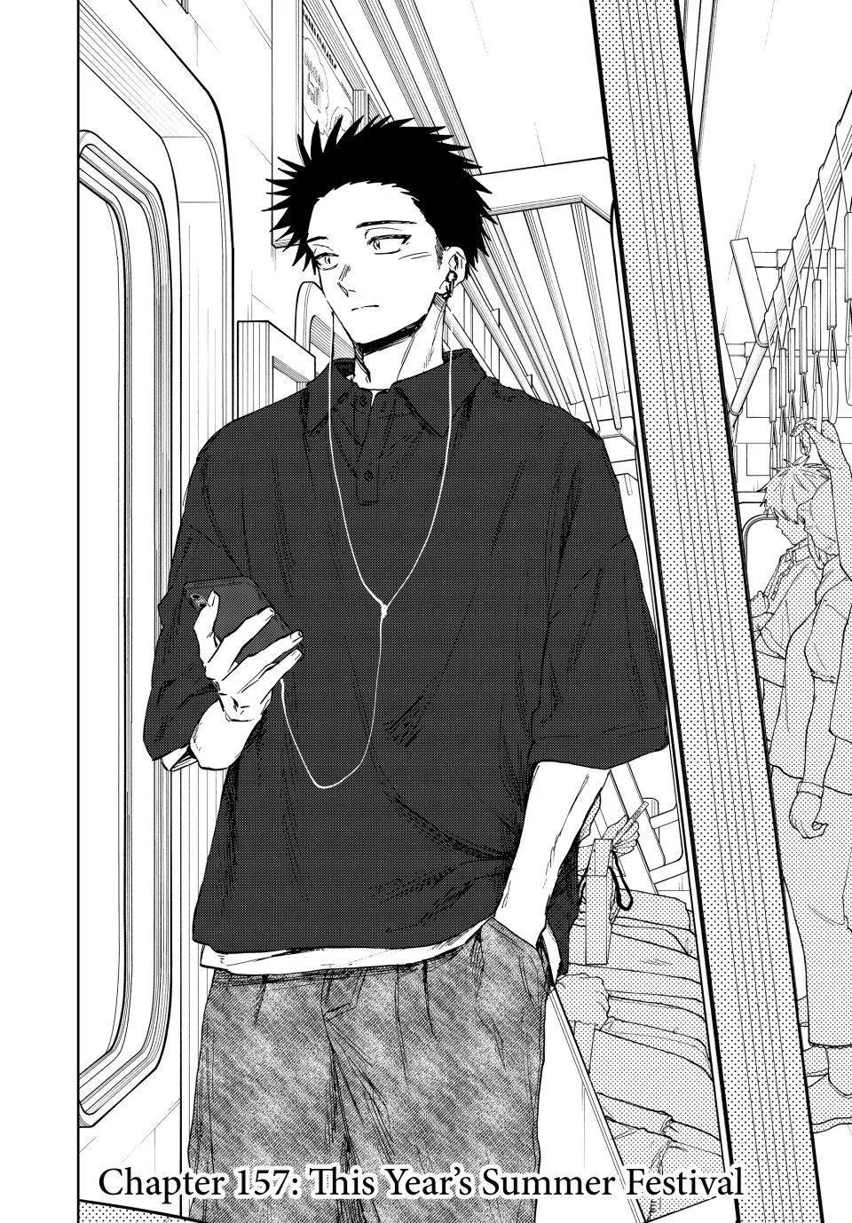 Read Kaoru Hana wa Rin to Saku Manga Online