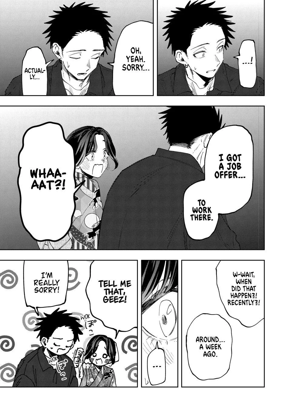 Read Kaoru Hana wa Rin to Saku Manga Online