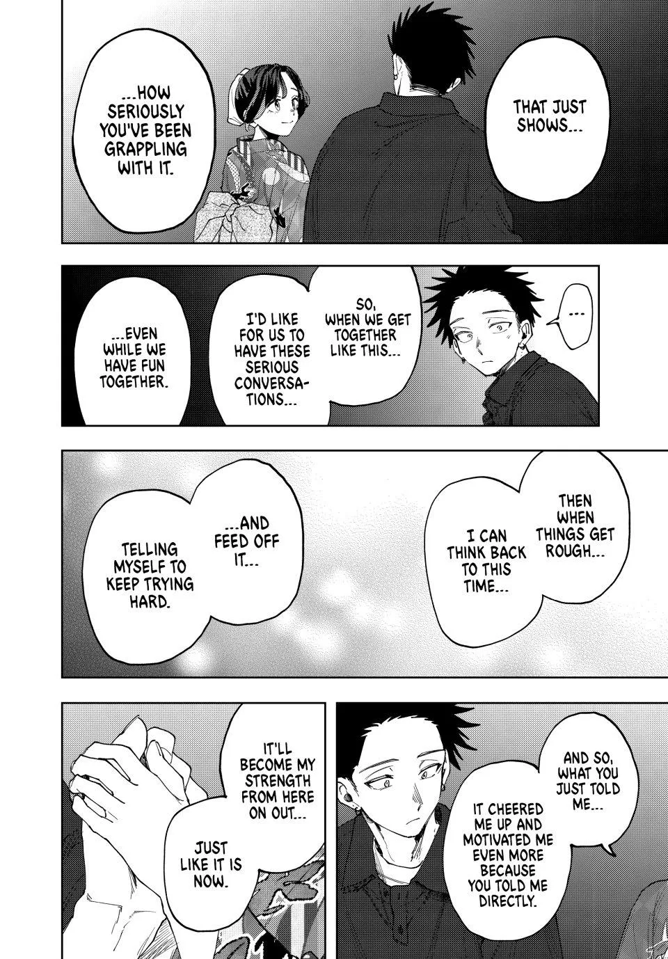 Read Kaoru Hana wa Rin to Saku Manga Online