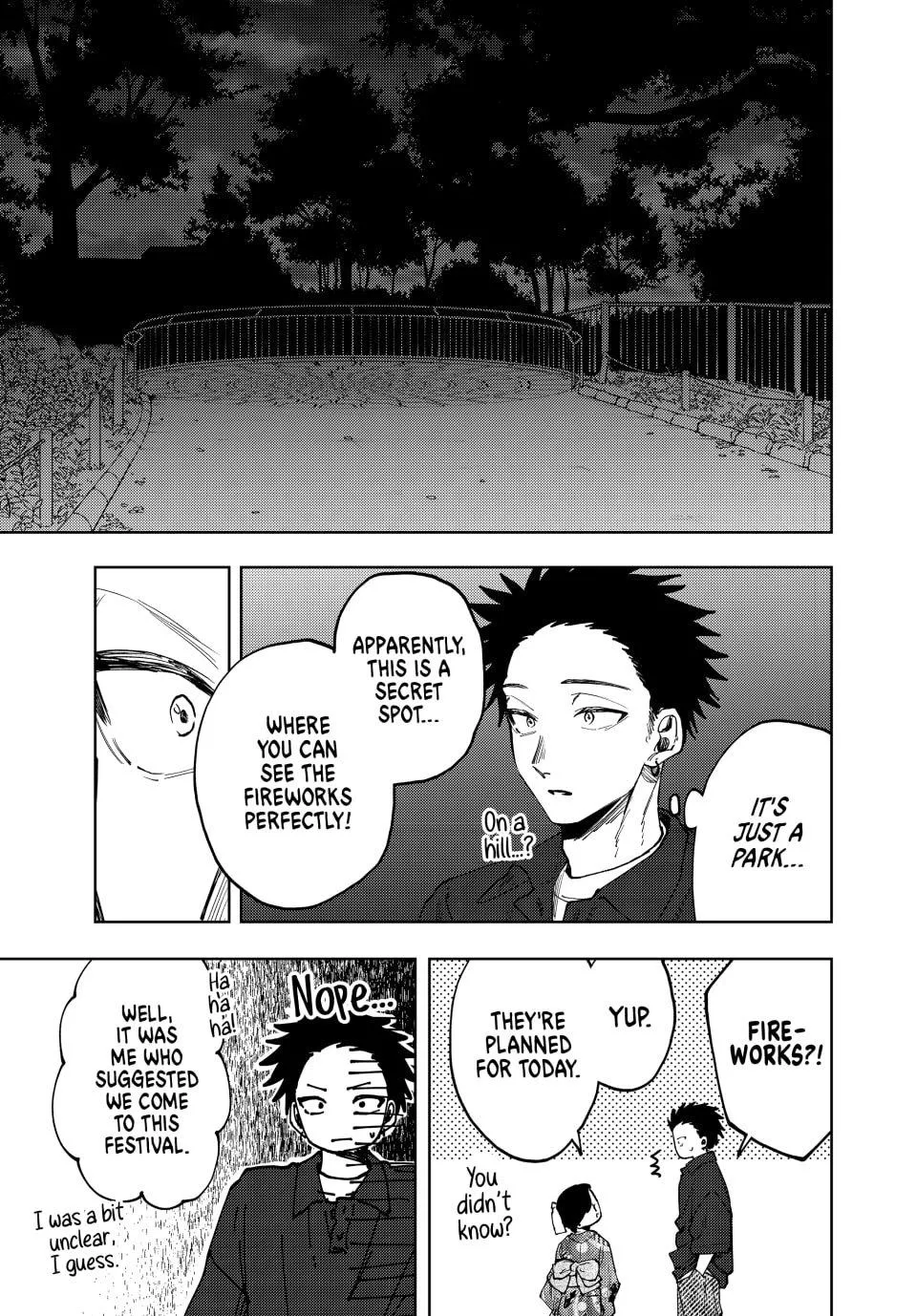 Read Kaoru Hana wa Rin to Saku Manga Online