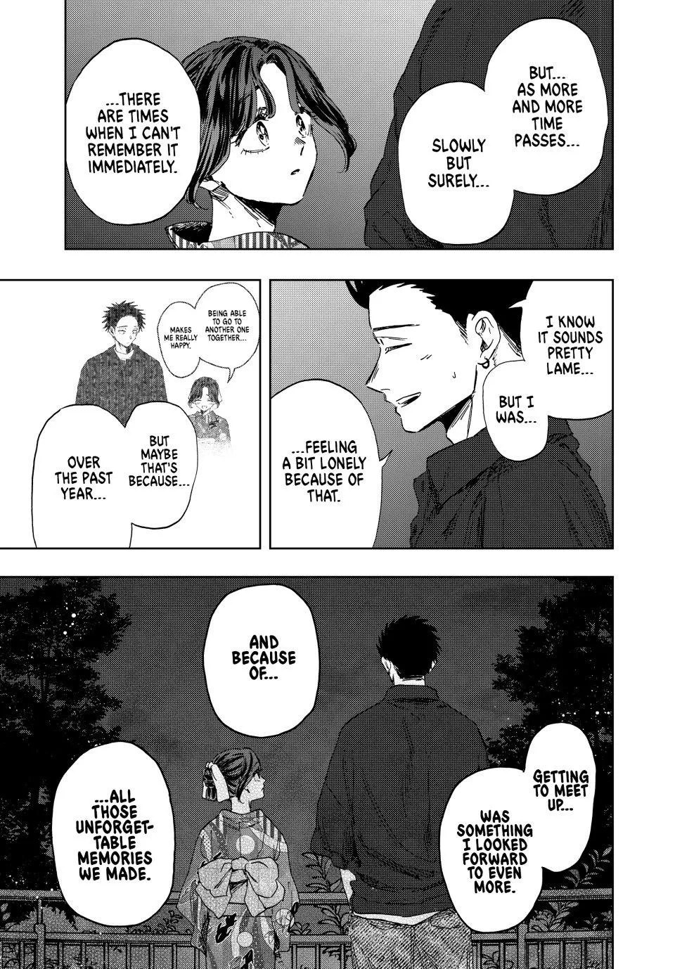 Read Kaoru Hana wa Rin to Saku Manga Online