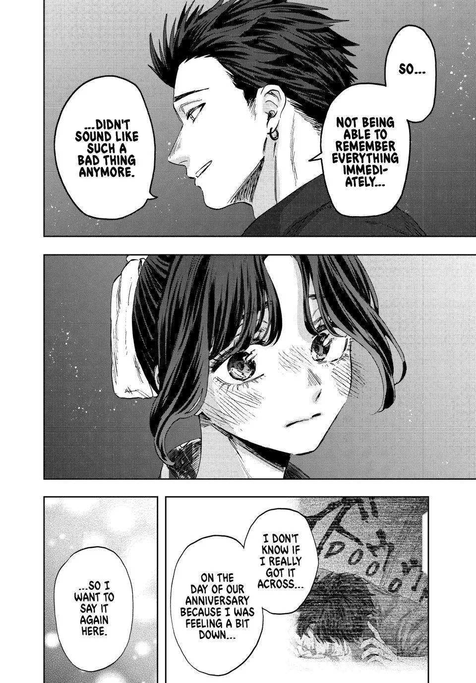 Read Kaoru Hana wa Rin to Saku Manga Online