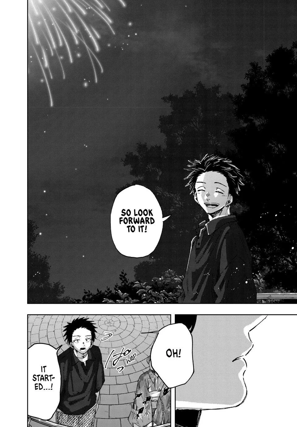 Read Kaoru Hana wa Rin to Saku Manga Online