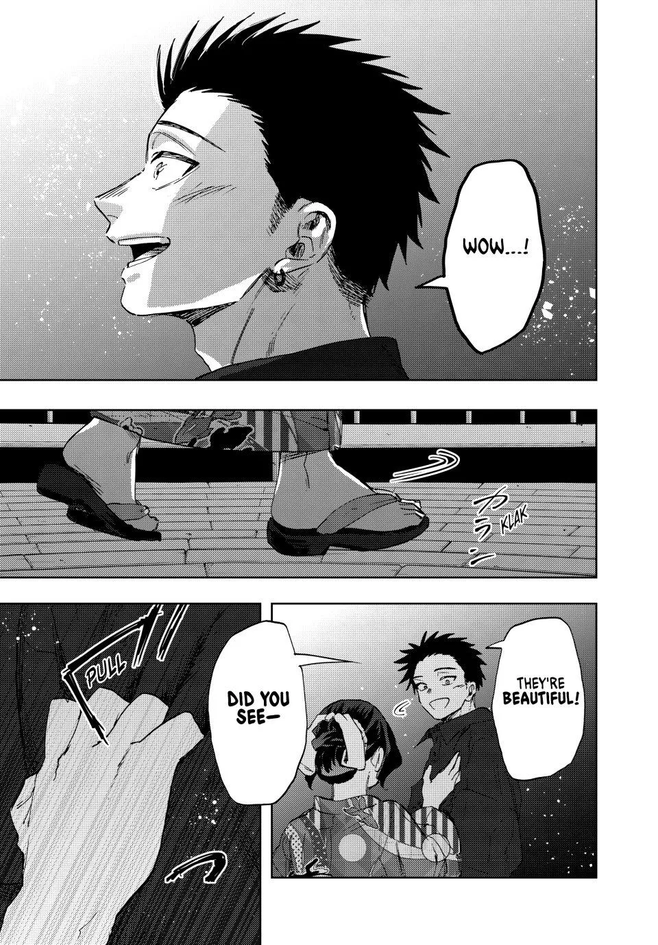 Read Kaoru Hana wa Rin to Saku Manga Online