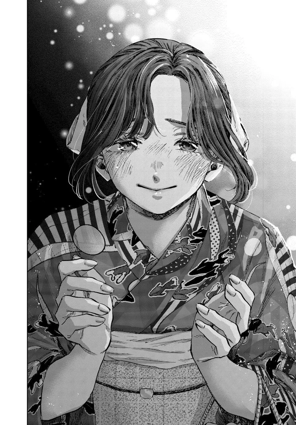 Read Kaoru Hana wa Rin to Saku Manga Online