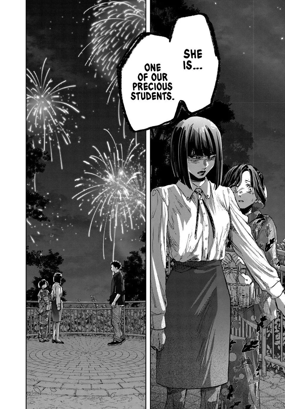 Read Kaoru Hana wa Rin to Saku Manga Online