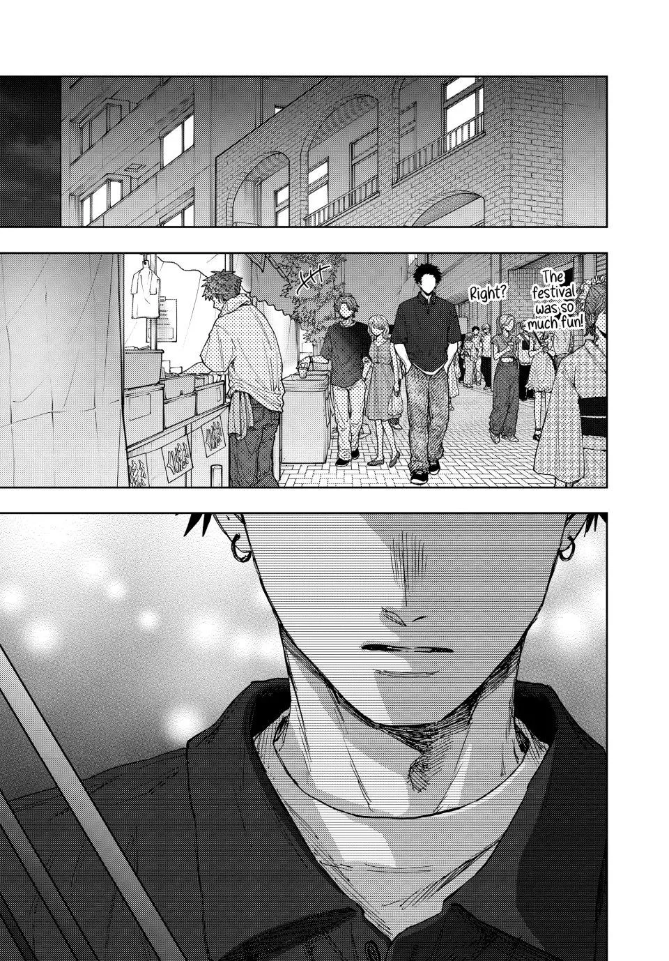 Read Kaoru Hana wa Rin to Saku Manga Online