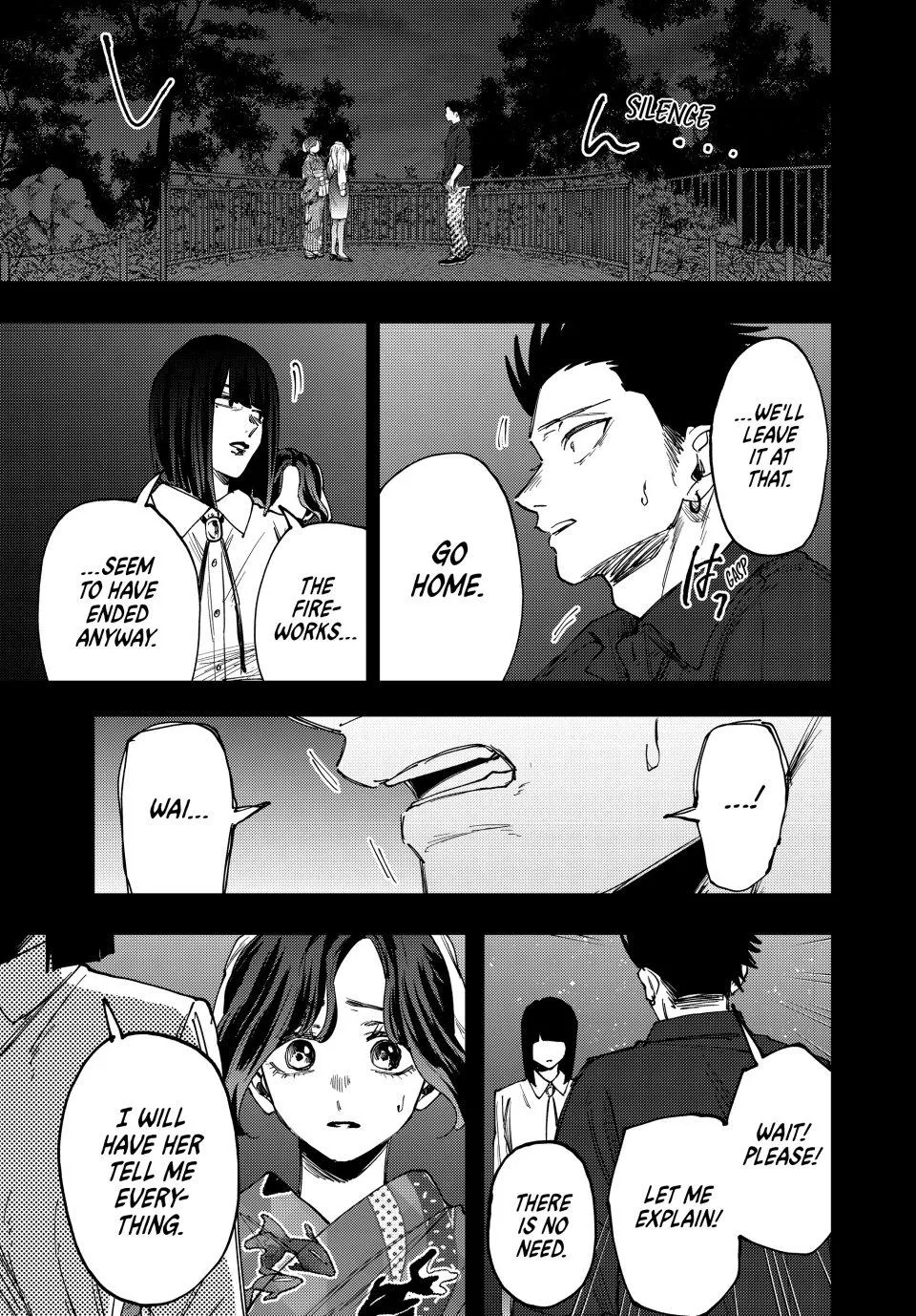 Read Kaoru Hana wa Rin to Saku Manga Online