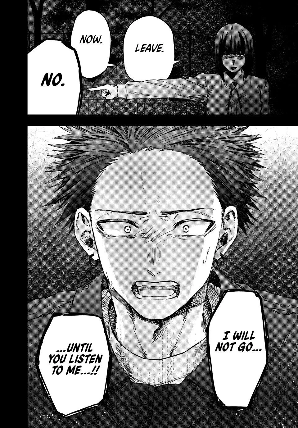 Read Kaoru Hana wa Rin to Saku Manga Online