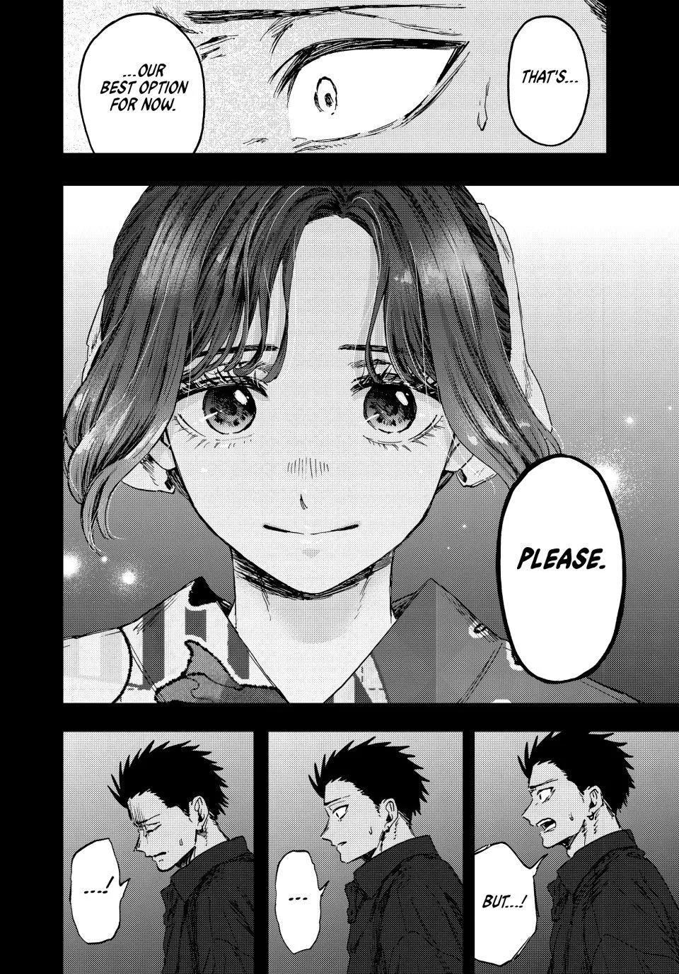 Read Kaoru Hana wa Rin to Saku Manga Online
