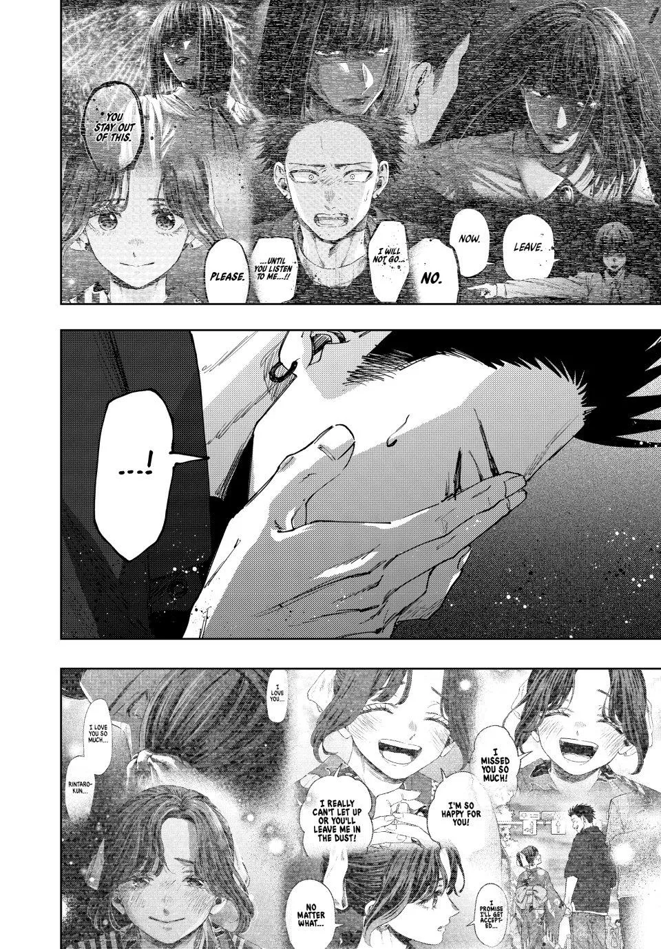 Read Kaoru Hana wa Rin to Saku Manga Online