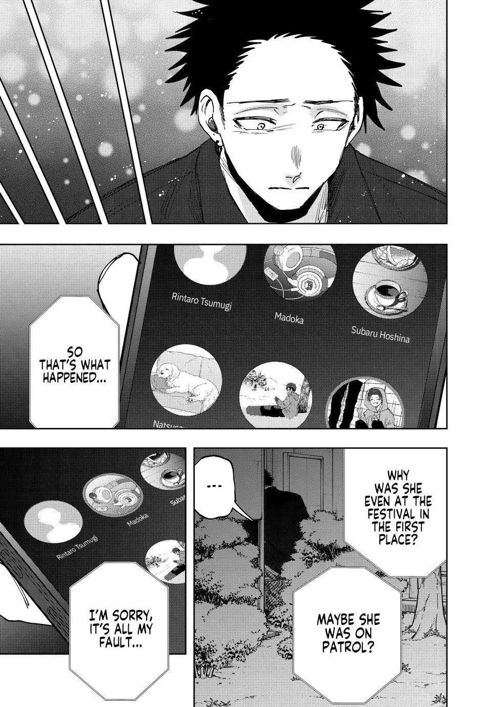 Read Kaoru Hana wa Rin to Saku Manga Online