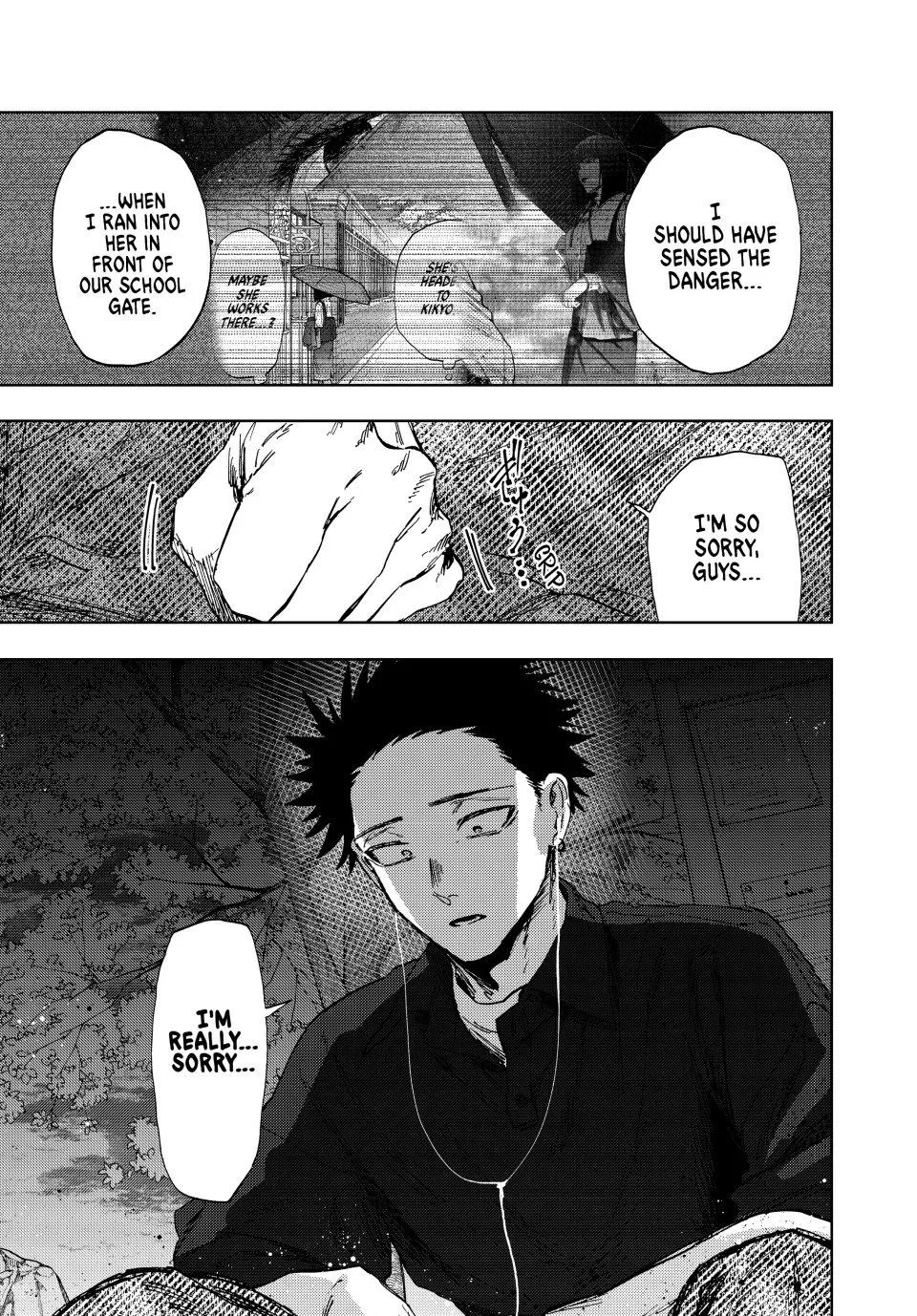 Read Kaoru Hana wa Rin to Saku Manga Online