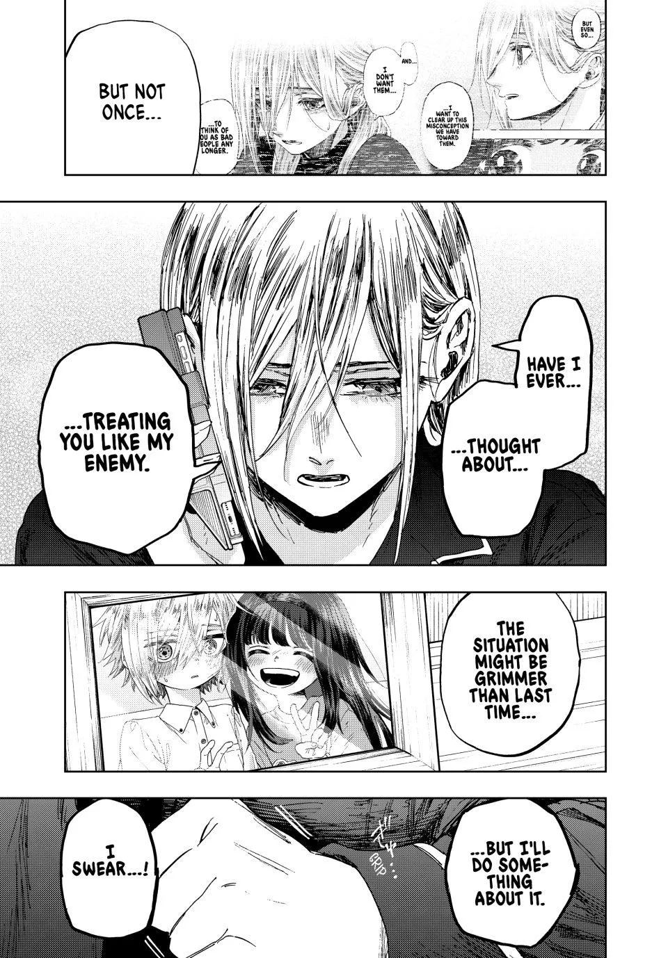 Read Kaoru Hana wa Rin to Saku Manga Online