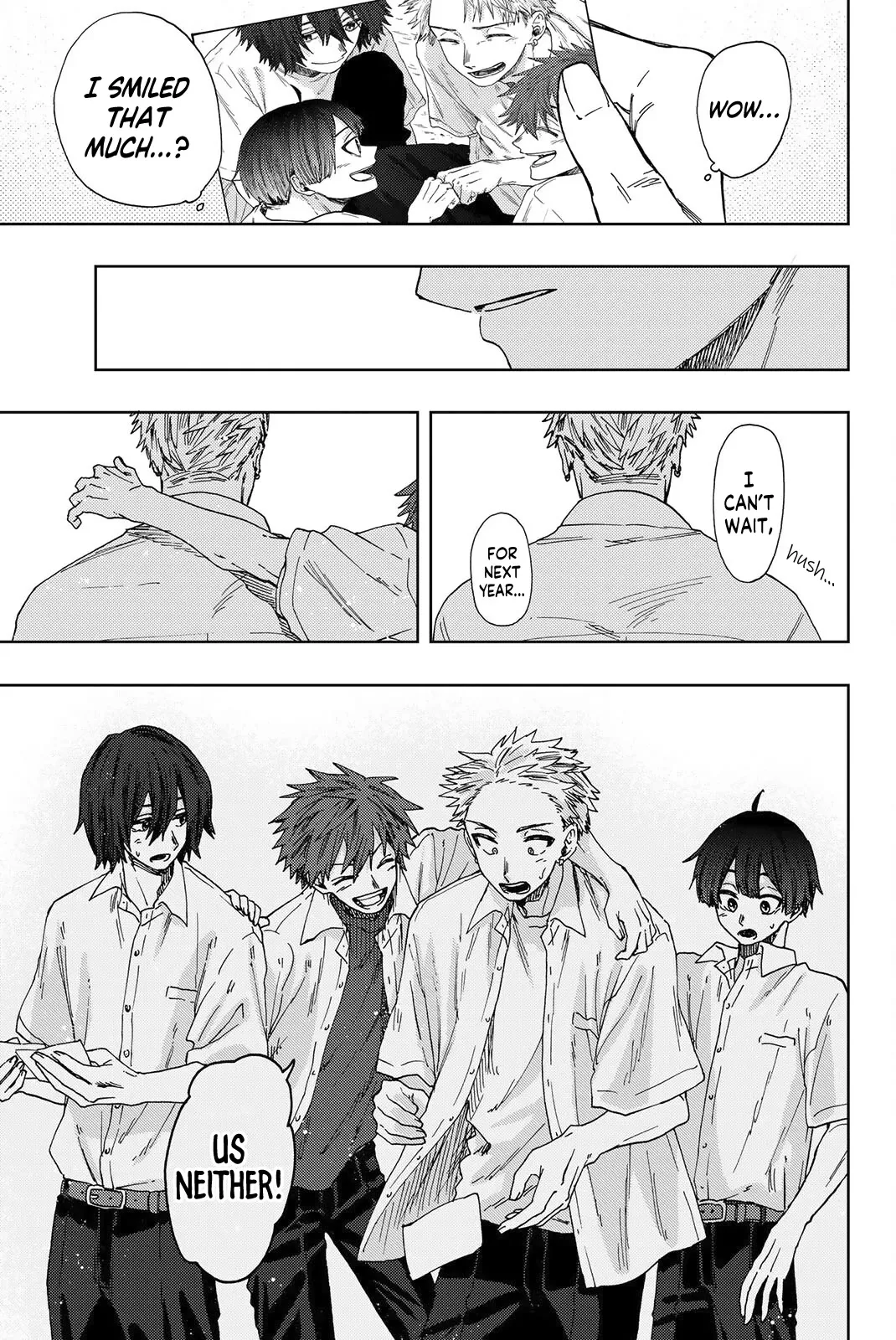 Read Kaoru Hana wa Rin to Saku Manga Online