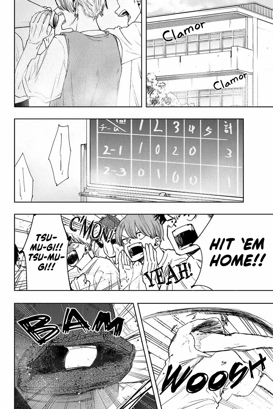 Read Kaoru Hana wa Rin to Saku Manga Online