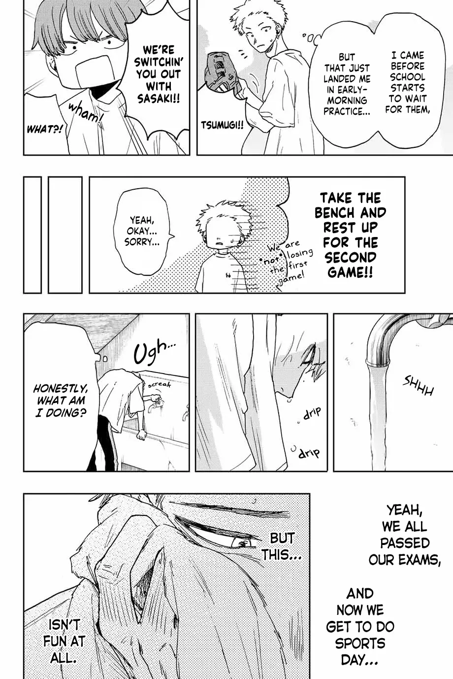 Read Kaoru Hana wa Rin to Saku Manga Online