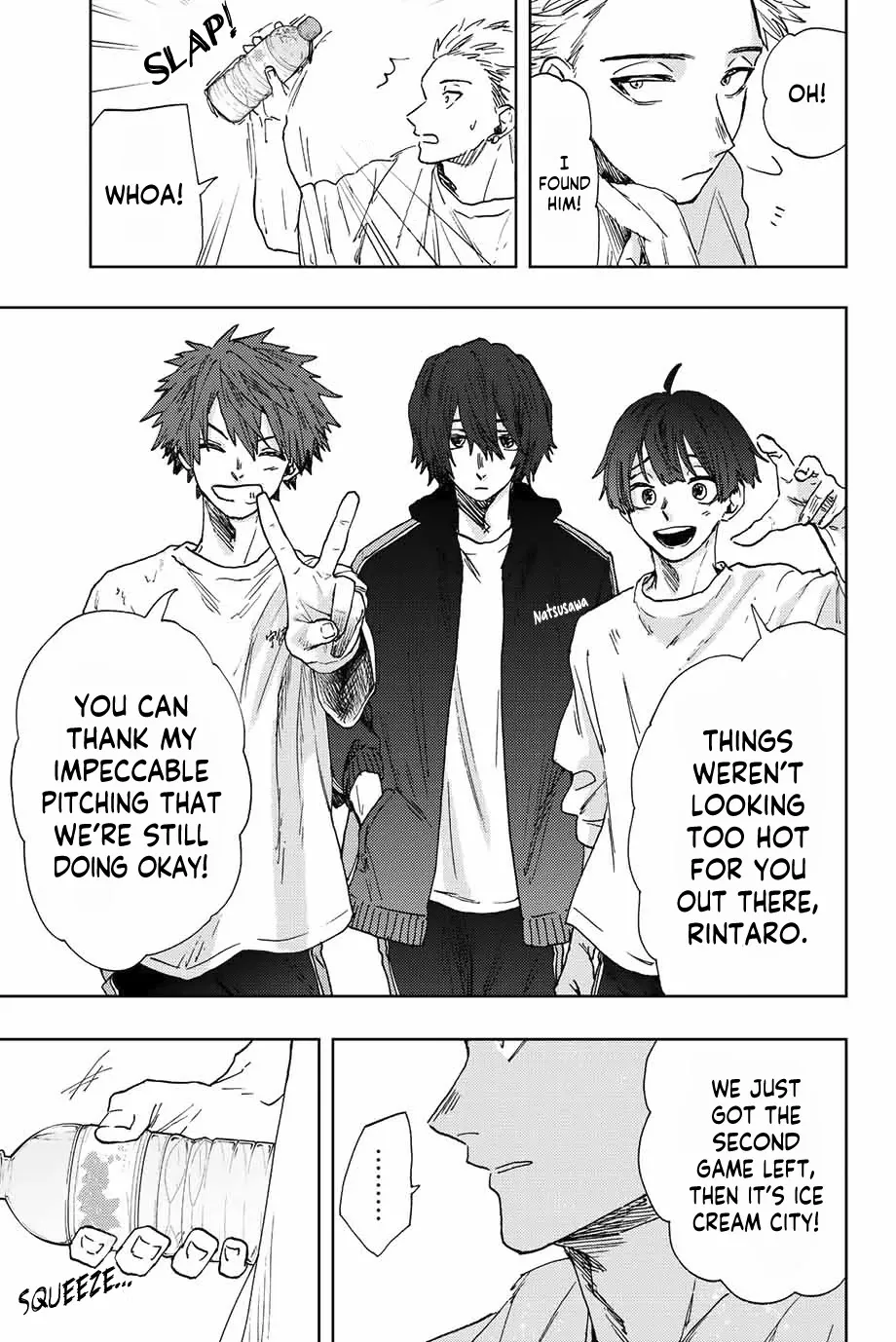 Read Kaoru Hana wa Rin to Saku Manga Online