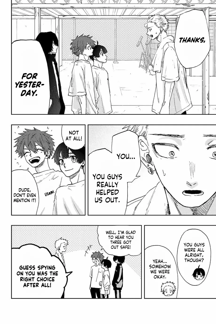 Read Kaoru Hana wa Rin to Saku Manga Online