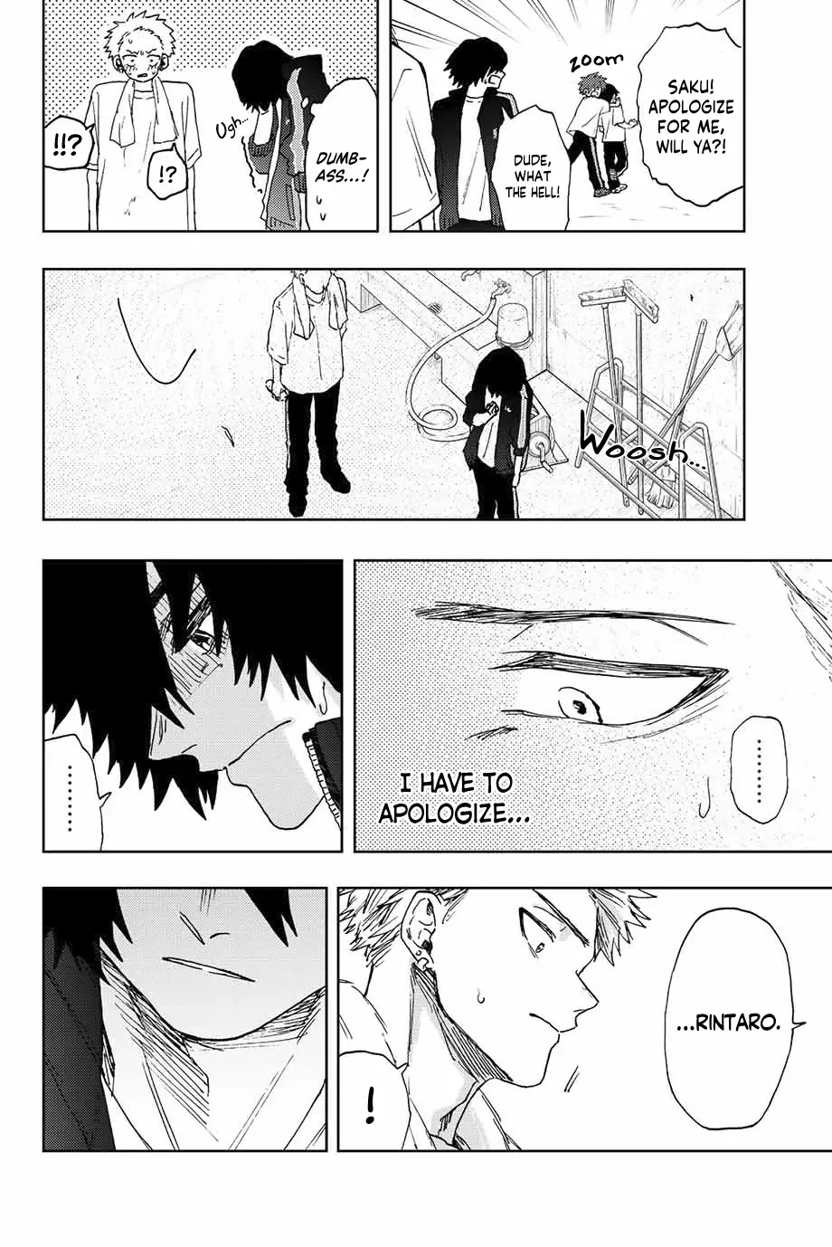 Read Kaoru Hana wa Rin to Saku Manga Online