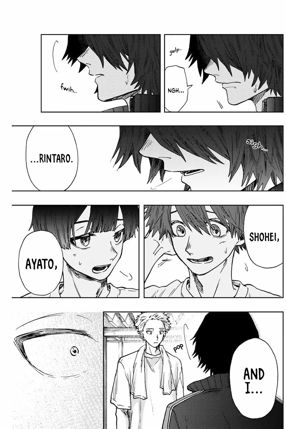 Read Kaoru Hana wa Rin to Saku Manga Online